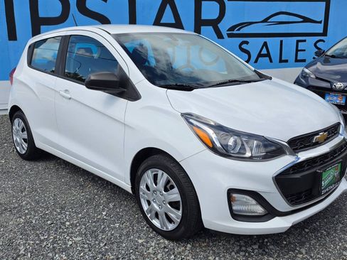 Used 2019 Chevrolet Spark LS FWD image 1
