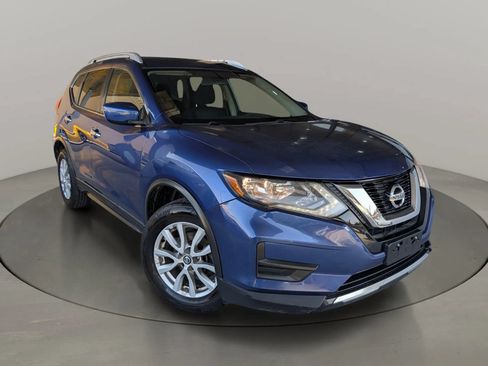 Used 2017 Nissan Rogue SV AWD/4WD image 7