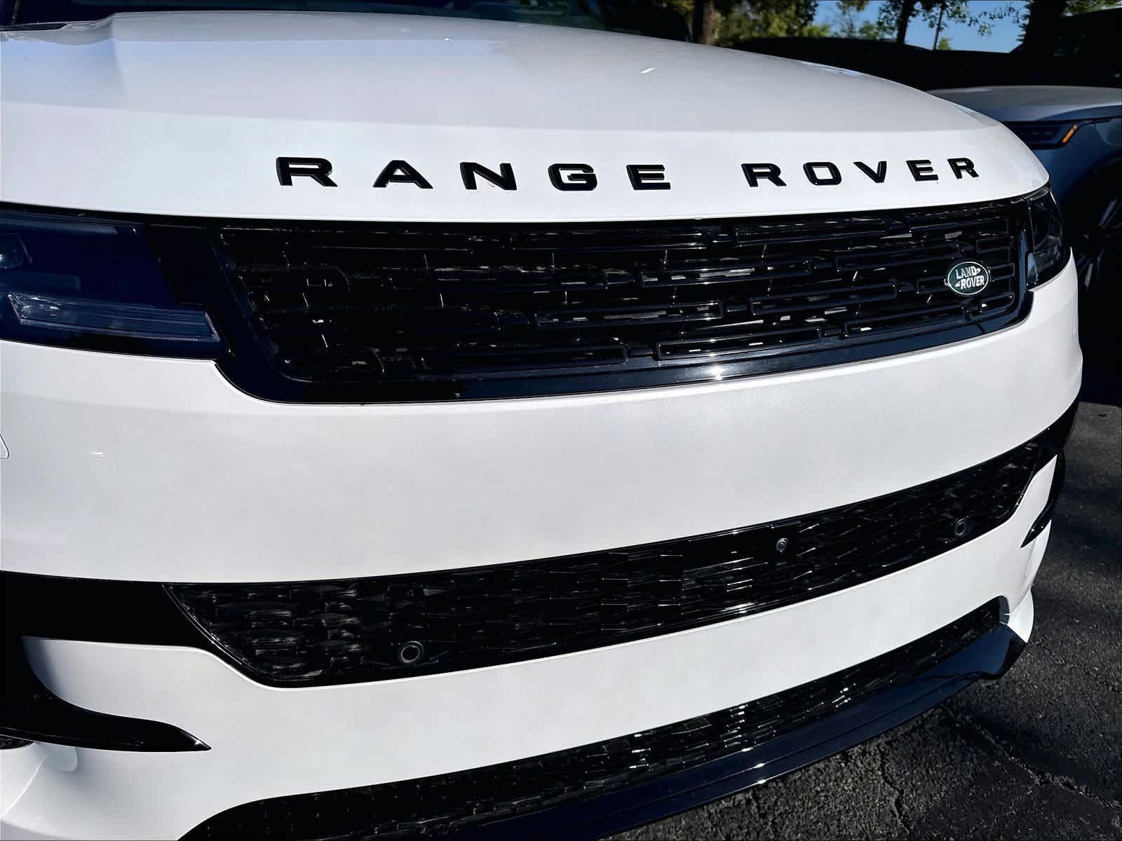 New 2026 Land Rover Range Rover Sport Dynamic SE AWD/4WD image 34