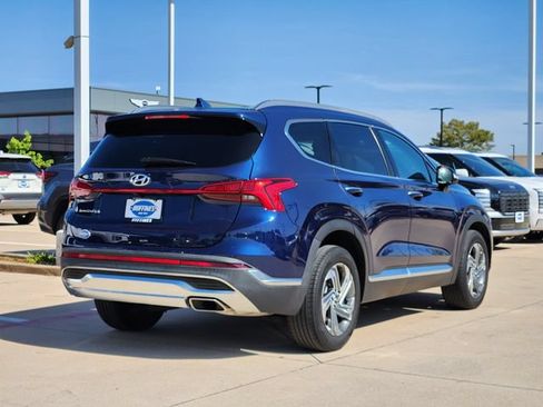Certified 2023 Hyundai Santa Fe SEL w/ Premium Package FWD image 3