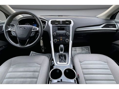 Used 2013 Ford Fusion S FWD image 16