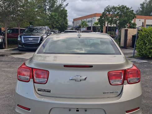 Used 2013 Chevrolet Malibu LT w/ Power Convenience Package FWD image 7