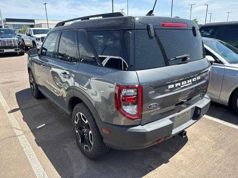 Used 2021 Ford Bronco Sport Outer Banks w/ Outer Banks Package AWD/4WD image 3