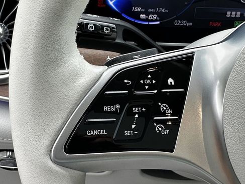 Certified 2023 Mercedes-Benz EQE 350+ 4MATIC SUV image 28
