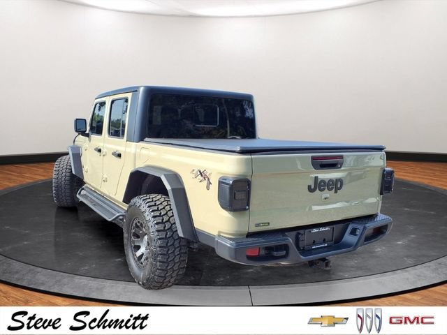 Used 2022 Jeep Gladiator Sport AWD/4WD image 3