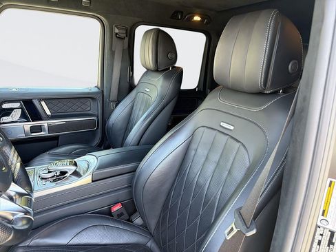 Used 2021 Mercedes-Benz G 63 AMG 4MATIC image 24