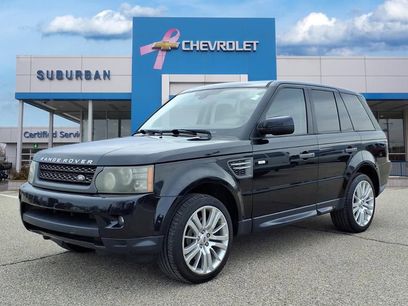 Used 2011 Land Rover Range Rover Sport HSE LUX