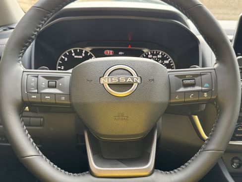 New 2026 Nissan Rogue SV AWD/4WD image 13