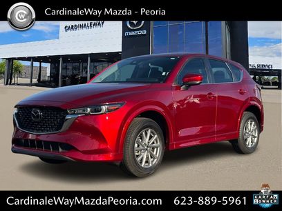 Certified 2025 MAZDA CX-5 AWD 2.5 S w/ Preferred Package