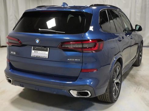 Used 2023 BMW X5 xDrive40i w/ M Sport Package image 19