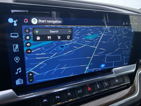 New 2026 Chevrolet Silverado 1500 RST w/ RST All Star Premium Package image 6