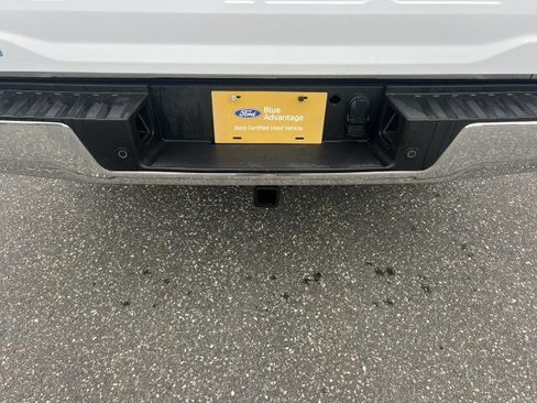 Used 2025 Ford F150 XLT w/ Equipment Group 301A Standard AWD/4WD image 21