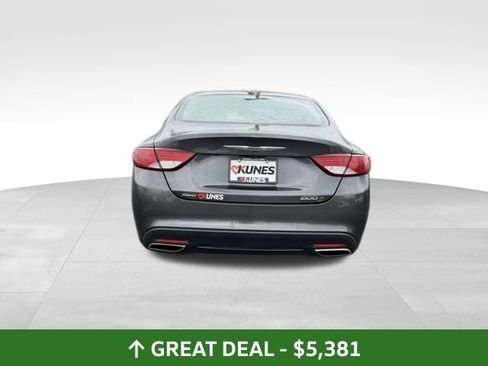 Used 2016 Chrysler 200 S AWD/4WD image 7