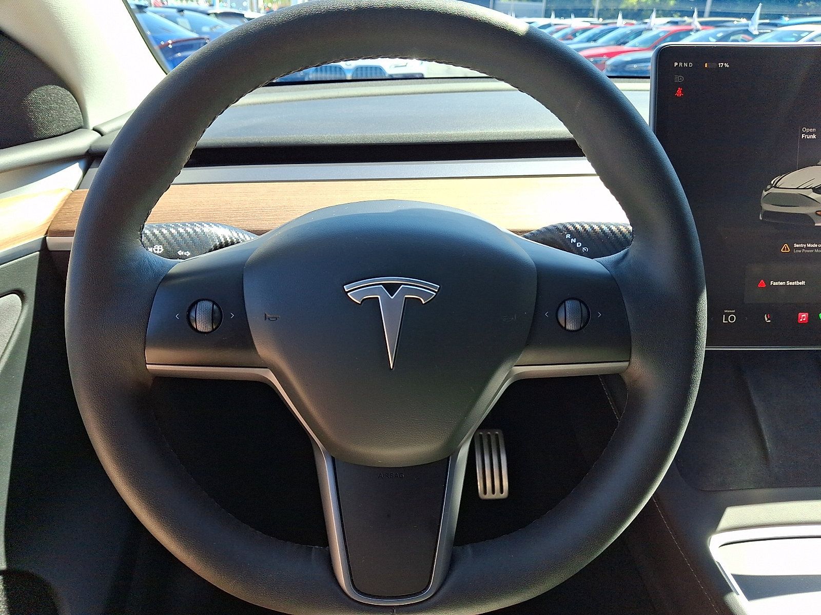 Used 2023 Tesla Model Y Performance AWD/4WD image 18
