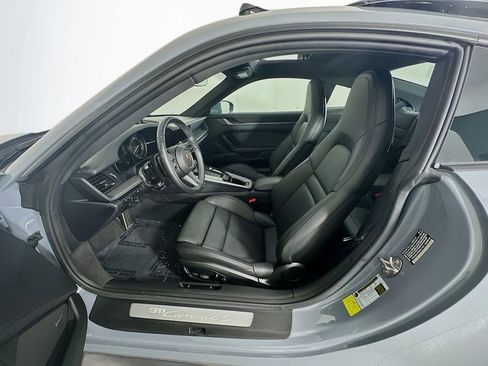 Certified 2024 Porsche 911 Carrera 4S image 5