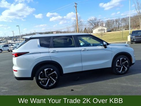 Used 2022 Mitsubishi Outlander ES image 6