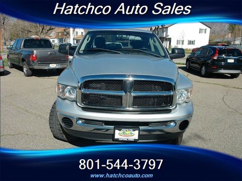 Used 2004 Dodge Ram 2500 Truck SLT w/ Trailer Tow Group image 8