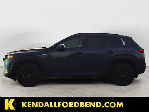 Used 2025 MAZDA CX-50 AWD 2.5 Hybrid w/ Weather Package image 2