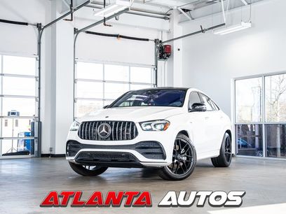 Used 2023 Mercedes-Benz GLE 53 AMG 4MATIC Coupe