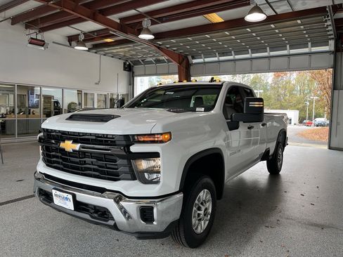New 2026 Chevrolet Silverado 2500 W/T w/ WT Convenience Package image 3