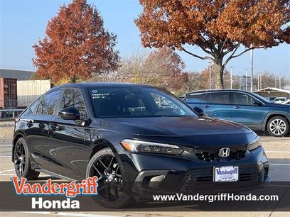 Used 2024 Honda Civic Sport