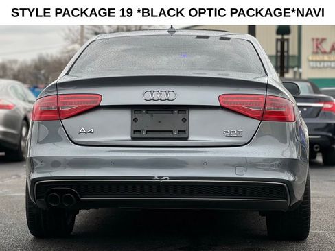 Used 2016 Audi A4 2.0T Premium image 6