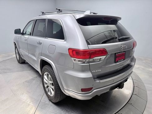 Used 2015 Jeep Grand Cherokee Overland w/ Advanced Technology Group image 7