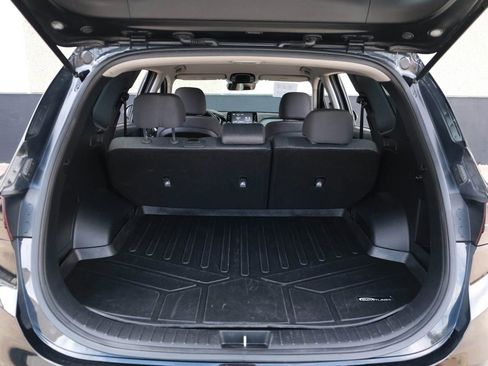 Used 2021 Hyundai Santa Fe SE FWD image 27
