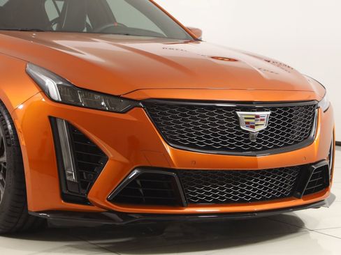 Used 2023 Cadillac CT5 V Blackwing w/ Driver Assist Package RWD image 52