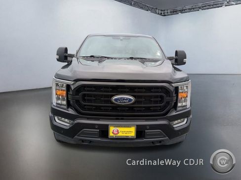 Used 2022 Ford F150 XLT w/ Equipment Group 302A High image 2