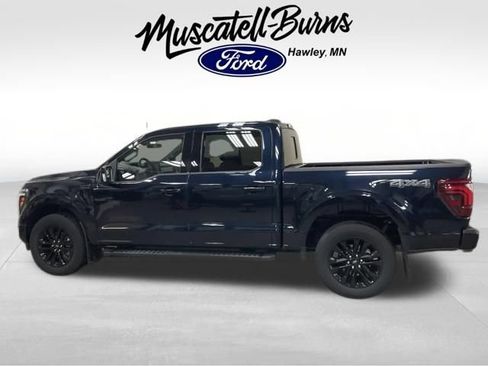 Used 2025 Ford F150 Lariat AWD/4WD image 4