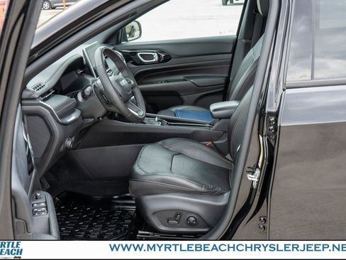 Certified 2023 Jeep Compass Limited w/ Elite Group for (Red) Edition image 17