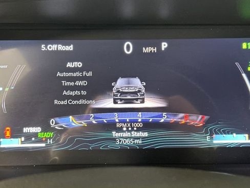 Used 2023 Jeep Grand Cherokee 4WD 4xe image 18