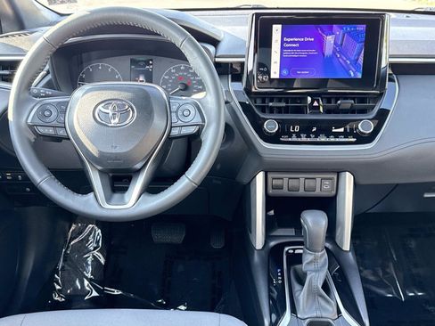 Used 2024 Toyota Corolla Cross Nightshade image 2