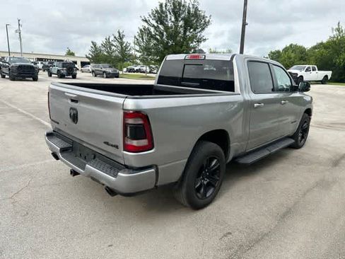 Used 2021 RAM 1500 Big Horn AWD/4WD image 17