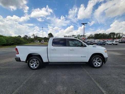 Used 2022 RAM 1500 Big Horn AWD/4WD image 6