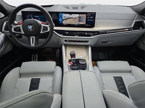 Used 2024 BMW X6 M Competition w/ Executive Package image 10