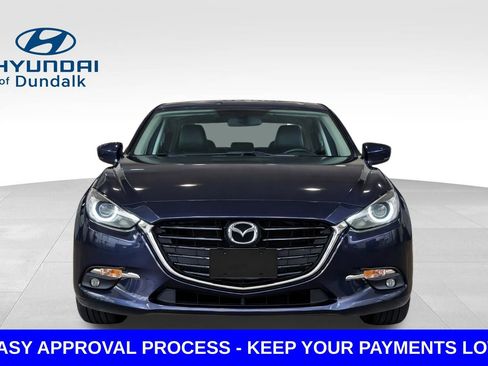 Used 2018 MAZDA MAZDA3 Grand Touring FWD image 7