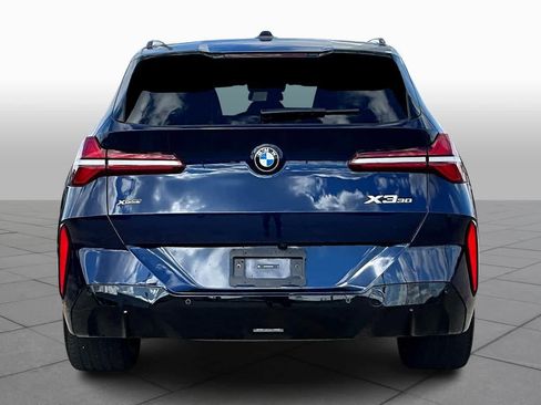 Used 2025 BMW X3 xDrive30i w/ Premium Package image 4