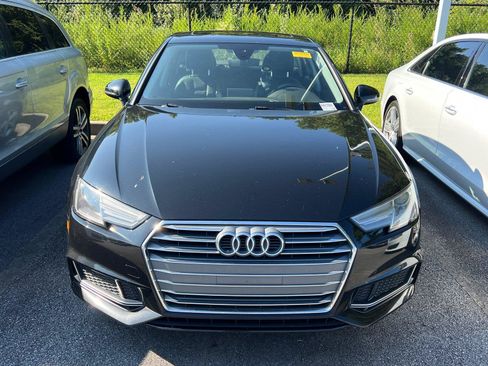 Used 2019 Audi A4 2.0T Premium FWD image 2
