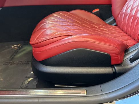 Used 2022 Mercedes-Benz S 580 4MATIC Sedan w/ AMG Line Package image 54