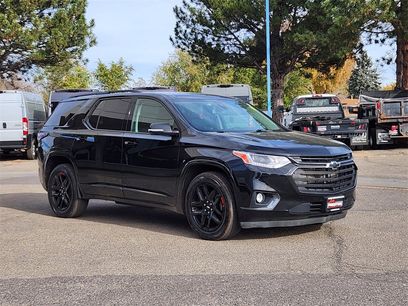 Used 2020 Chevrolet Traverse Premier w/ Redline Edition