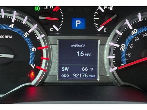 Used 2019 Toyota 4Runner Limited image 29