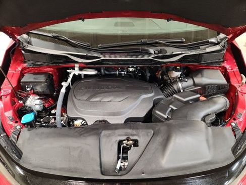 Certified 2025 Honda Odyssey Elite image 9