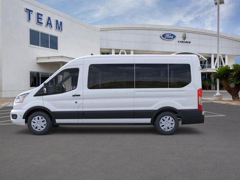 New 2025 Ford Transit 350 XLT image 3