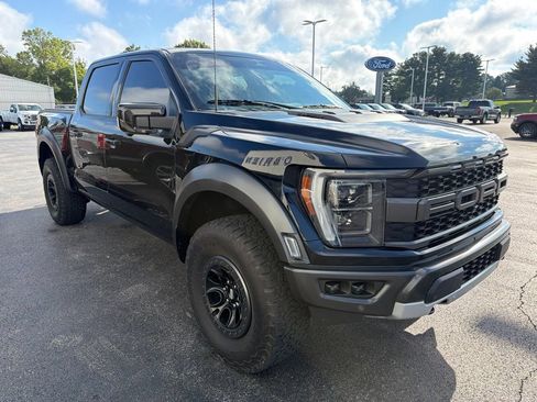 Used 2023 Ford F150 Raptor w/ Raptor Carbon Fiber Package AWD/4WD image 6