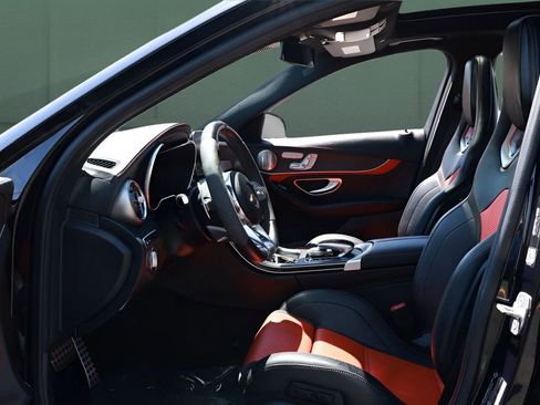 Used 2020 Mercedes-Benz C 63 AMG S w/ Driver Assistance Package image 18