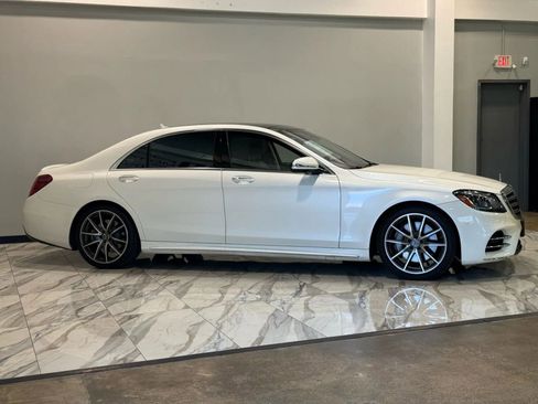 Used 2019 Mercedes-Benz S 560 Sedan image 5