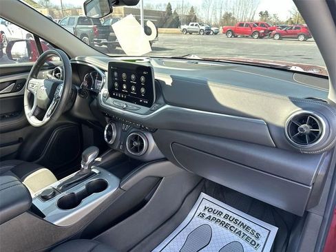 Used 2024 Chevrolet Blazer LT w/ LPO, Floor Liner Package image 27