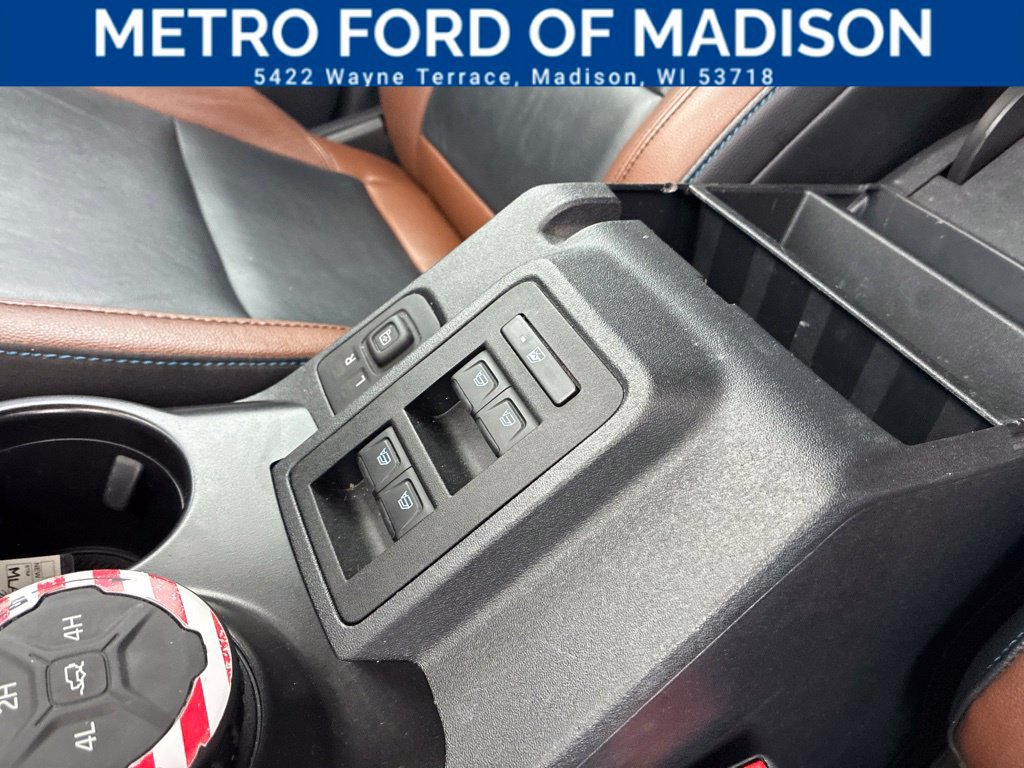 Used 2021 Ford Bronco Outer Banks AWD/4WD image 16